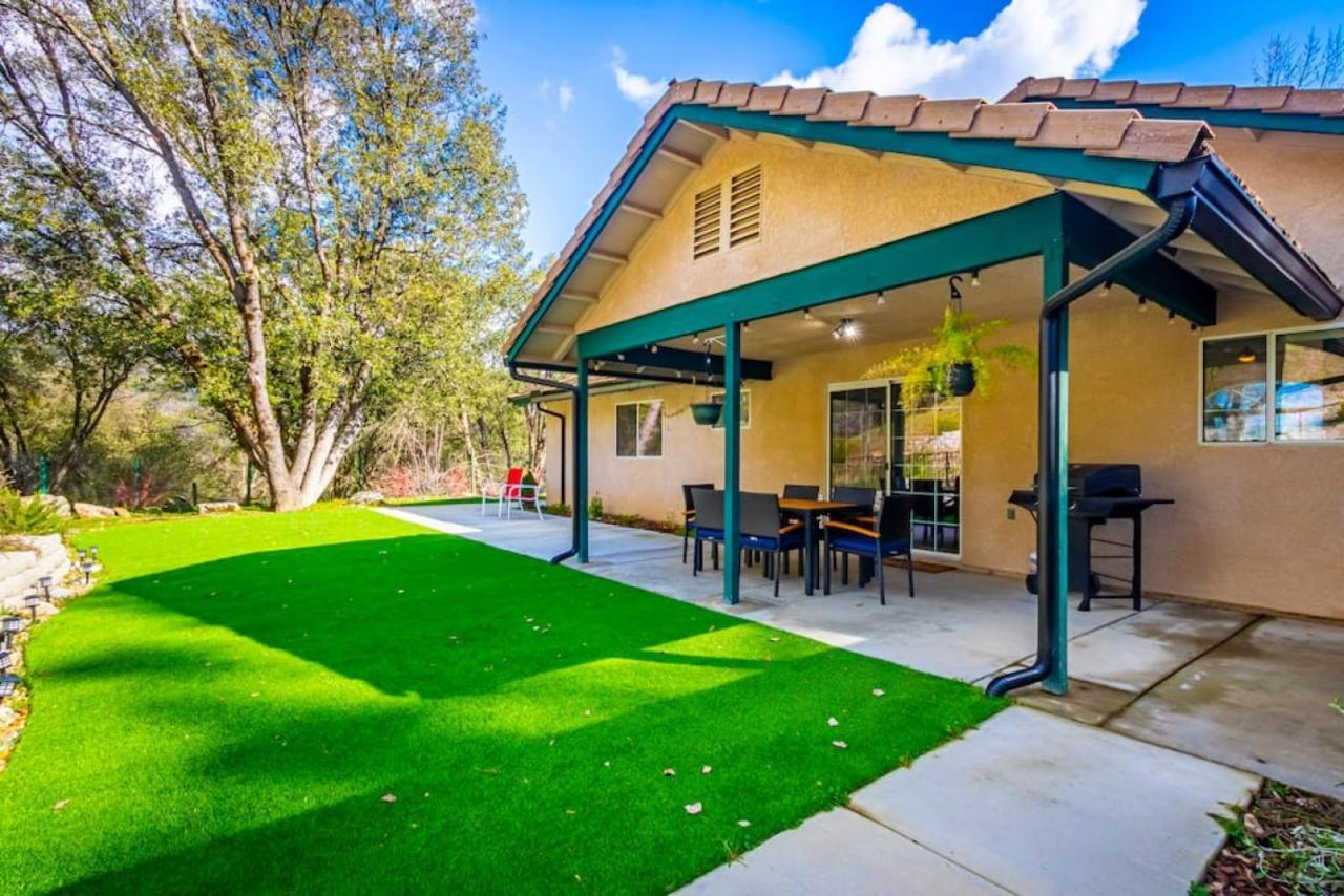 Mystic Mountain Villa, 14 Miles From Yosemite Oakhurst Zewnętrze zdjęcie