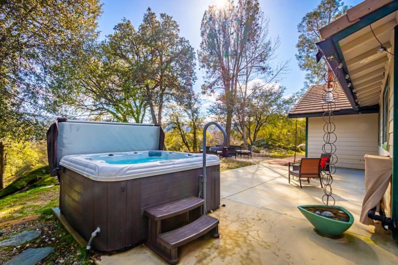 Mystic Mountain Villa, 14 Miles From Yosemite Oakhurst Zewnętrze zdjęcie
