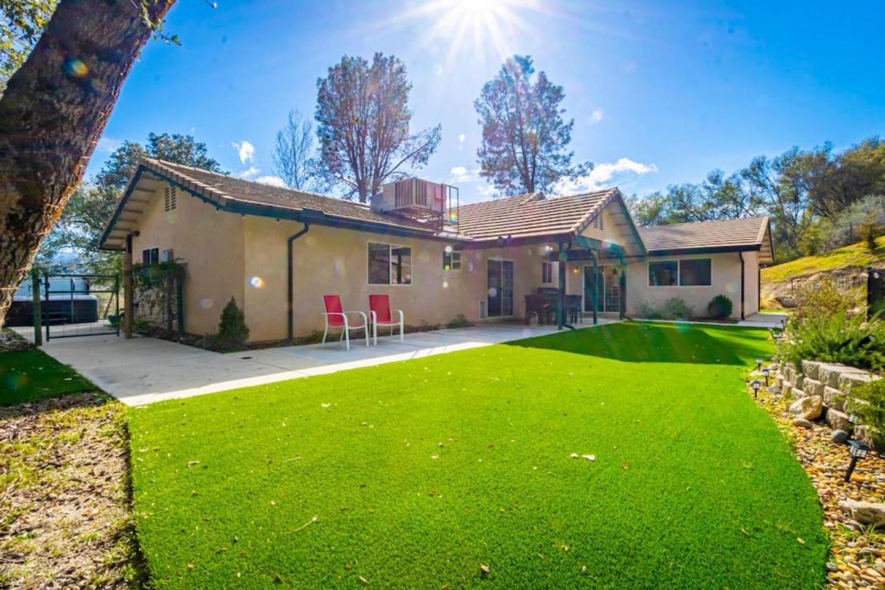 Mystic Mountain Villa, 14 Miles From Yosemite Oakhurst Zewnętrze zdjęcie