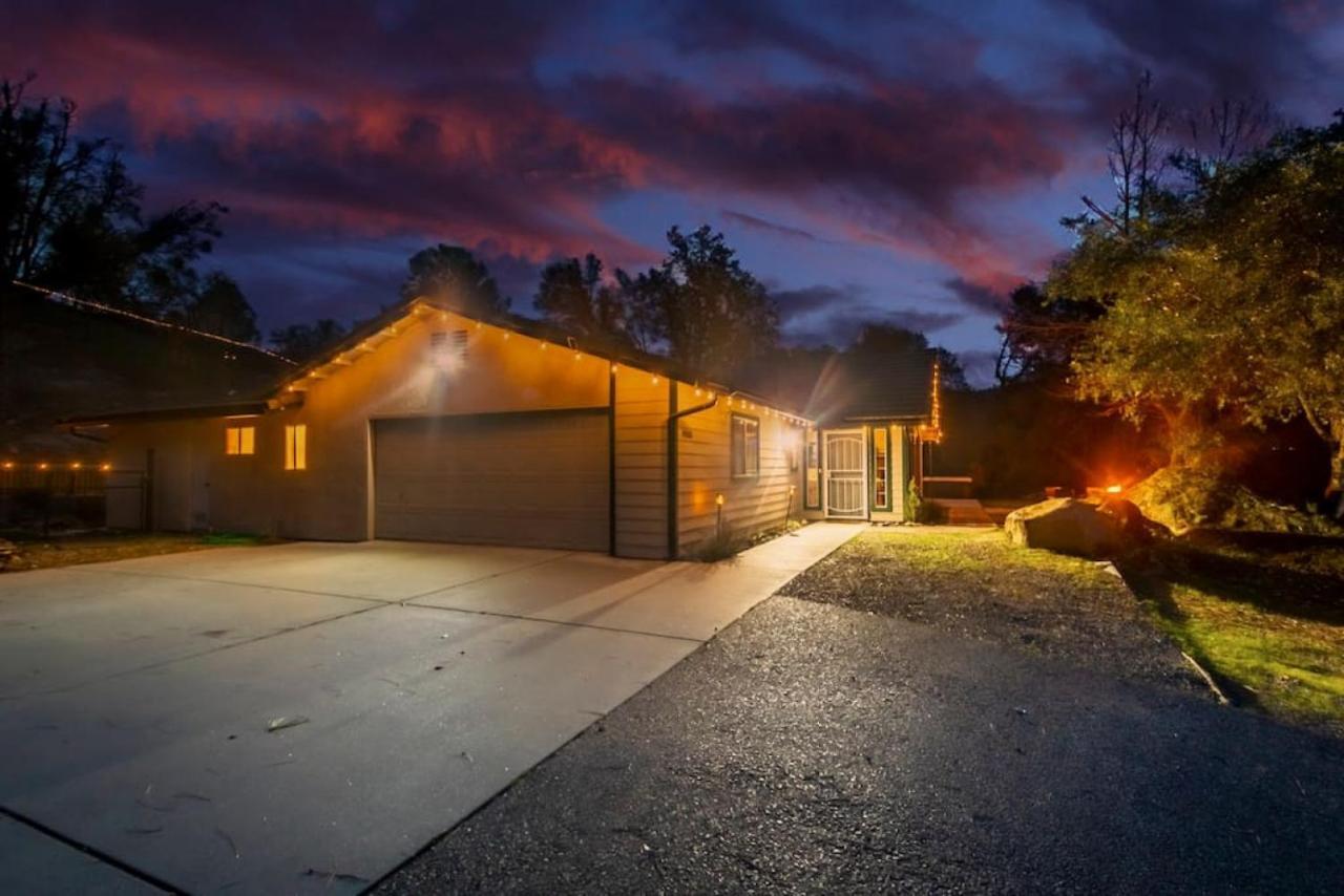 Mystic Mountain Villa, 14 Miles From Yosemite Oakhurst Zewnętrze zdjęcie