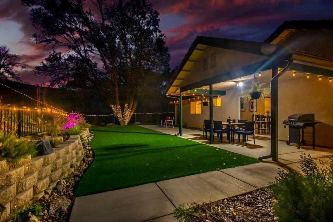 Mystic Mountain Villa, 14 Miles From Yosemite Oakhurst Zewnętrze zdjęcie