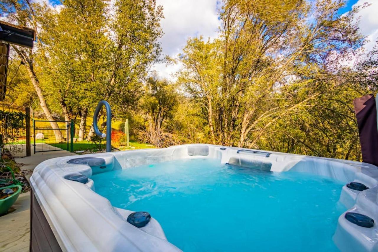Mystic Mountain Villa, 14 Miles From Yosemite Oakhurst Zewnętrze zdjęcie