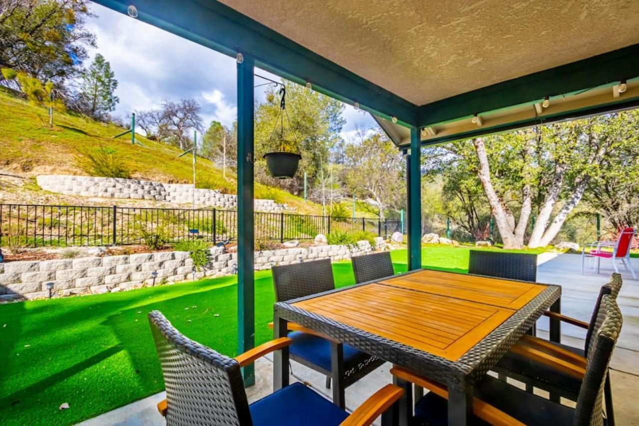 Mystic Mountain Villa, 14 Miles From Yosemite Oakhurst Zewnętrze zdjęcie