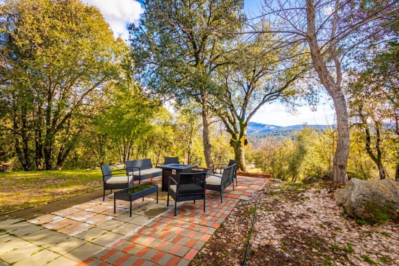 Mystic Mountain Villa, 14 Miles From Yosemite Oakhurst Zewnętrze zdjęcie