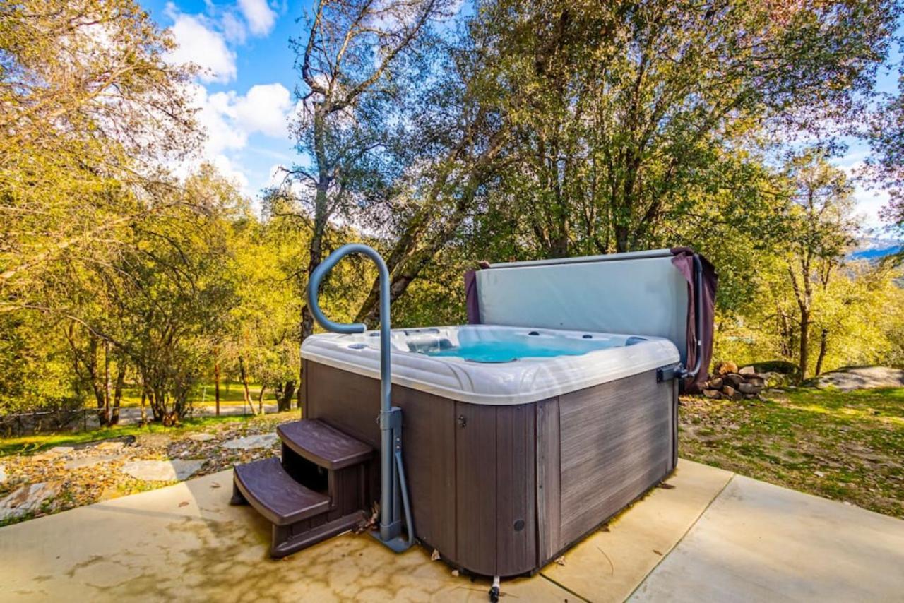 Mystic Mountain Villa, 14 Miles From Yosemite Oakhurst Zewnętrze zdjęcie
