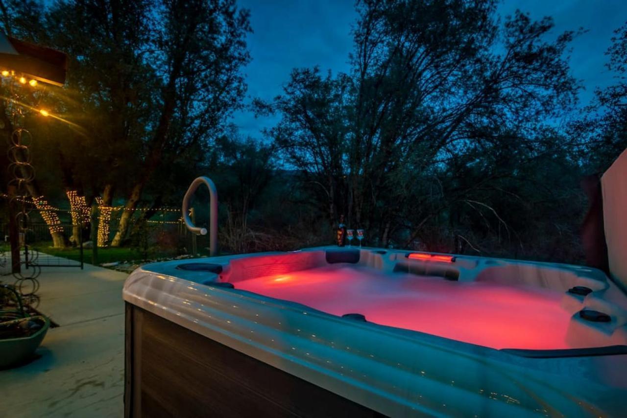 Mystic Mountain Villa, 14 Miles From Yosemite Oakhurst Zewnętrze zdjęcie