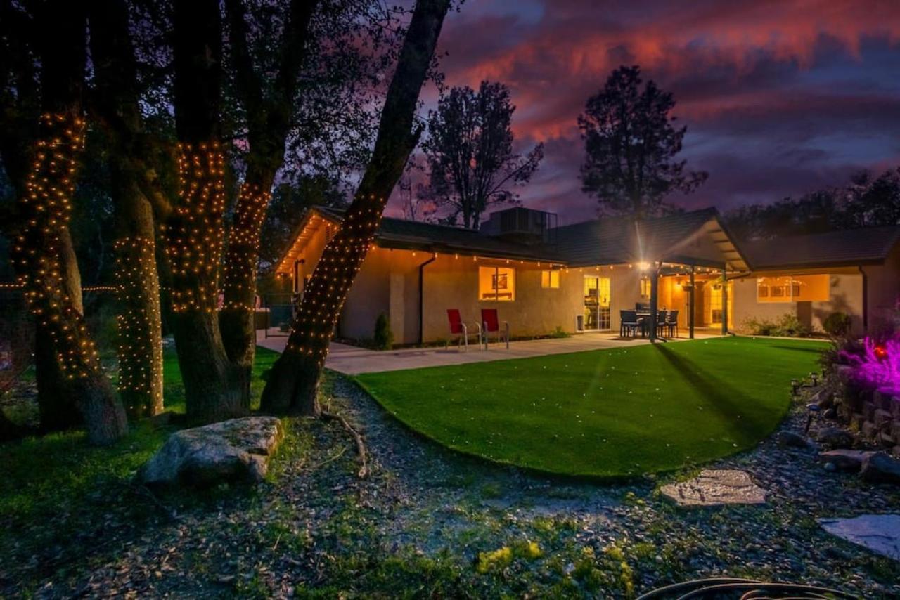 Mystic Mountain Villa, 14 Miles From Yosemite Oakhurst Zewnętrze zdjęcie