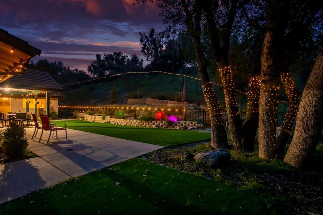 Mystic Mountain Villa, 14 Miles From Yosemite Oakhurst Zewnętrze zdjęcie