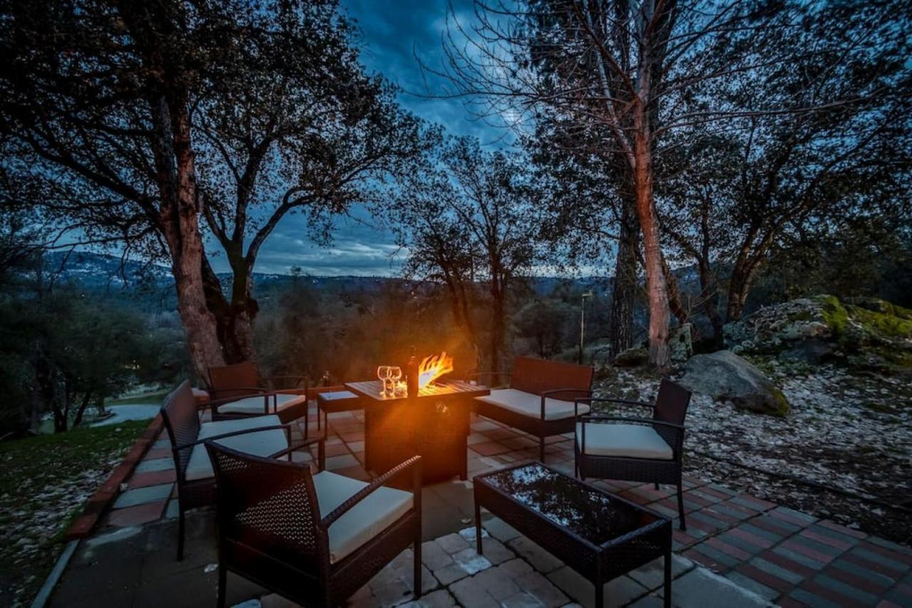 Mystic Mountain Villa, 14 Miles From Yosemite Oakhurst Zewnętrze zdjęcie