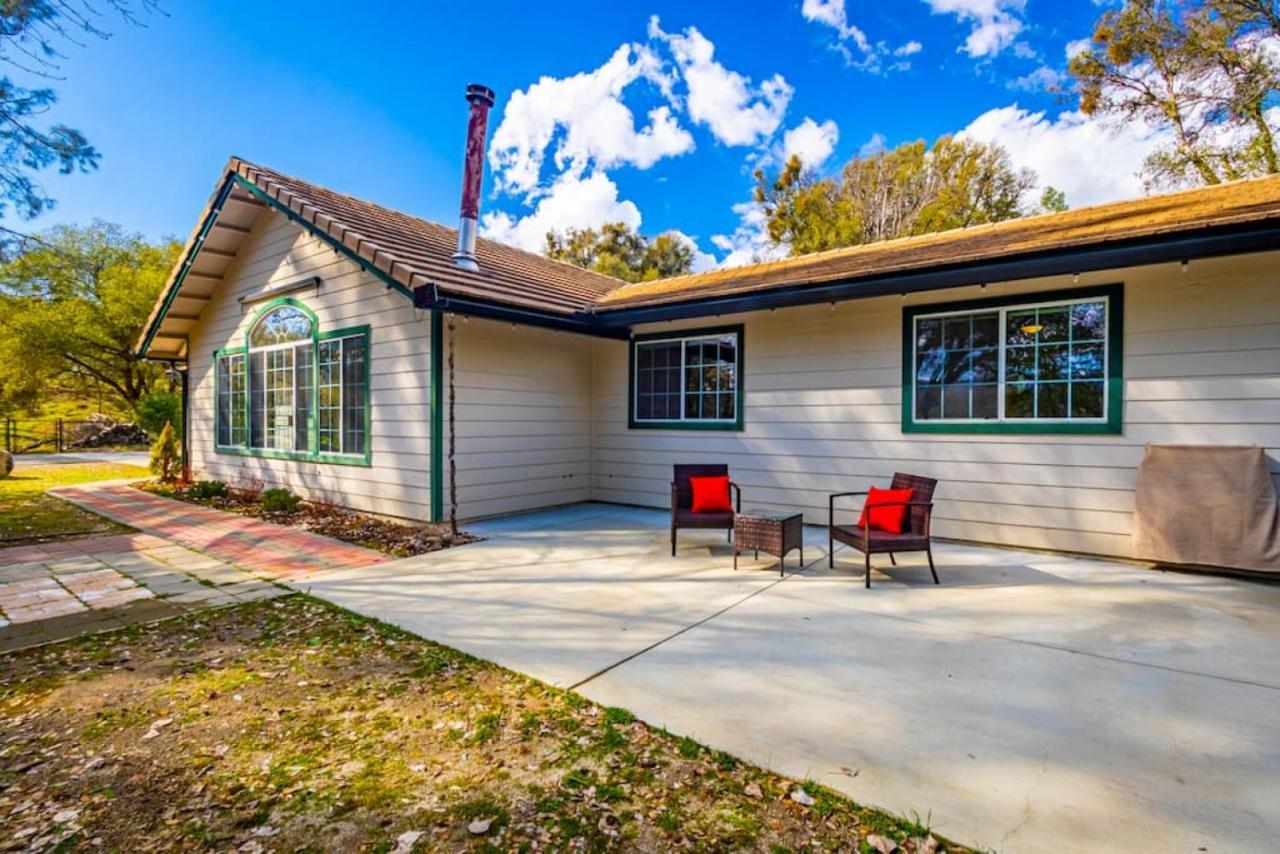 Mystic Mountain Villa, 14 Miles From Yosemite Oakhurst Zewnętrze zdjęcie