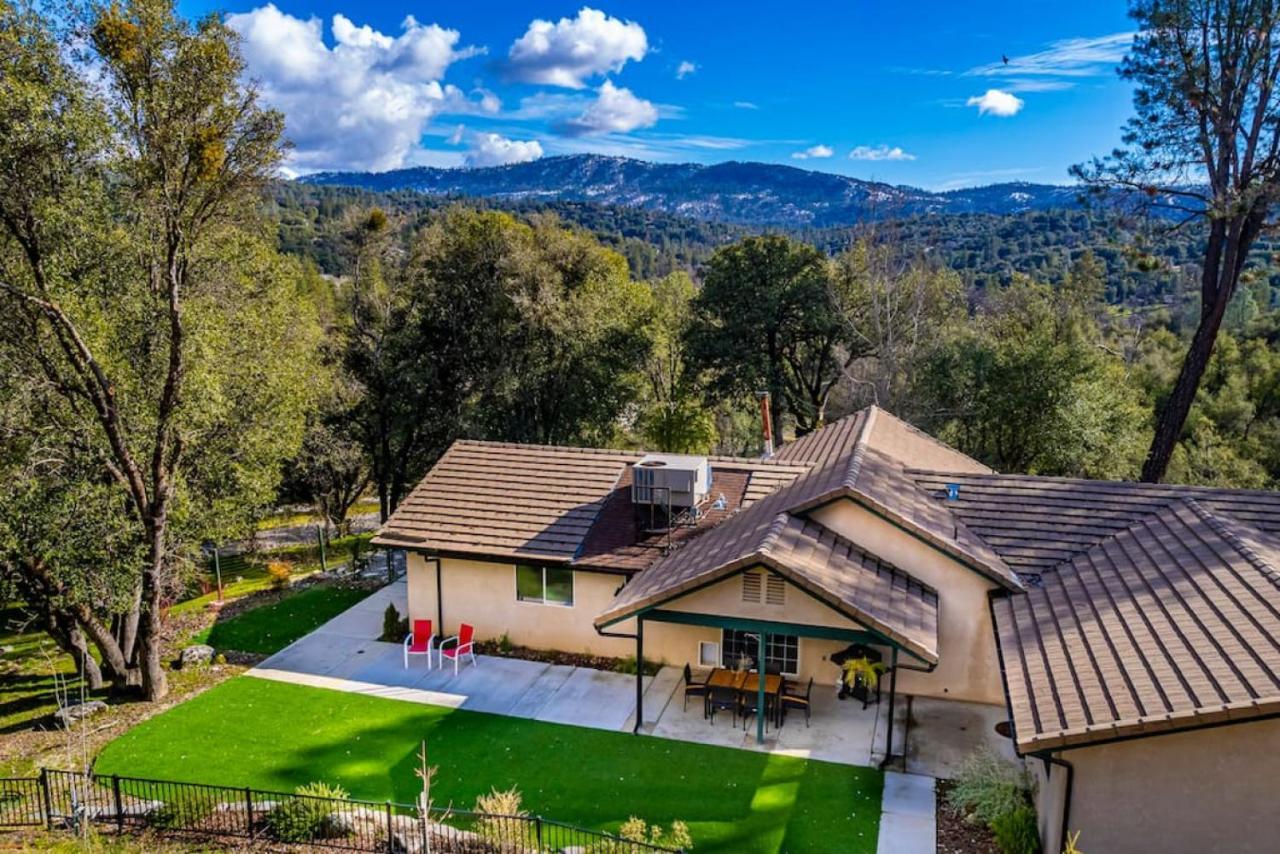 Mystic Mountain Villa, 14 Miles From Yosemite Oakhurst Zewnętrze zdjęcie