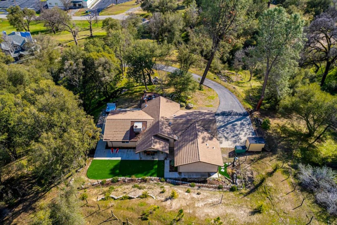 Mystic Mountain Villa, 14 Miles From Yosemite Oakhurst Zewnętrze zdjęcie